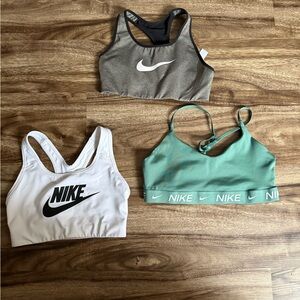 Nike Sports Bra Bundle